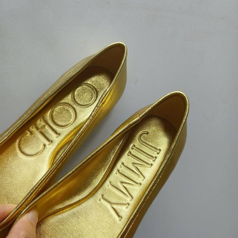 Chanel Flat Shoes